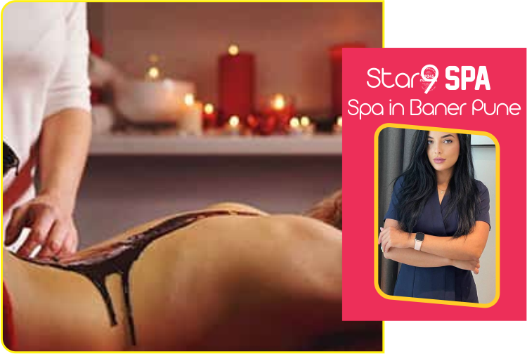 Chocolate Massage in Baner Pune